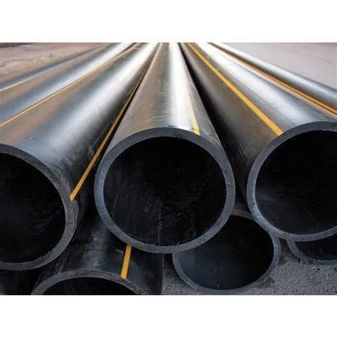 Growth India Black 4 Inch Agricultural Hdpe Pipes At Rs 200meter In