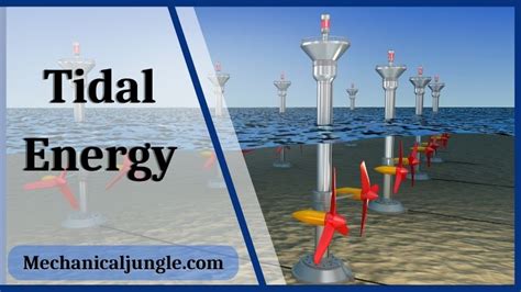 What Is Tidal Energy Disadvantages Of Tidal Energy