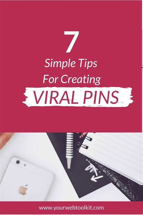Tips For Creating Viral Pins That Bring You Website Traffic Online