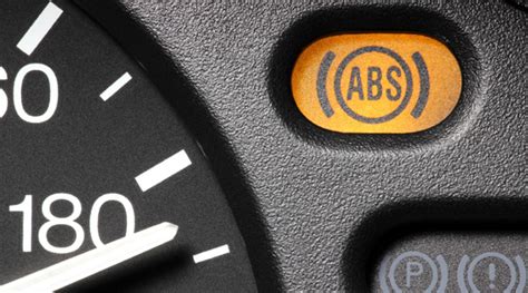 If you depress your brake pedal and the wheel sensors detect a skid condition, the abs will jump into action. How the Car Anti-Lock Brake System Works