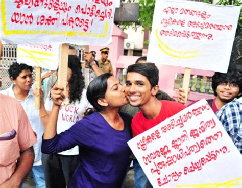 Kiss Of Love Organizers Rahul Pasupalan And Rashmi Nair Arrested For Running Online Sex Racket