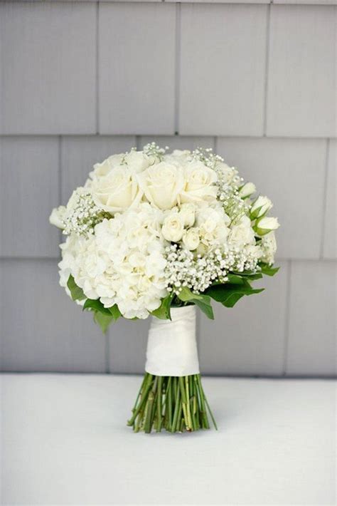 The term originates from the white colour of the wedding dress, which first became popular with victorian era elites after queen victoria wore a white lace dress at her wedding. 15 Stunning Wedding Bouquets for 2018 - Page 2 of 2 - Oh ...