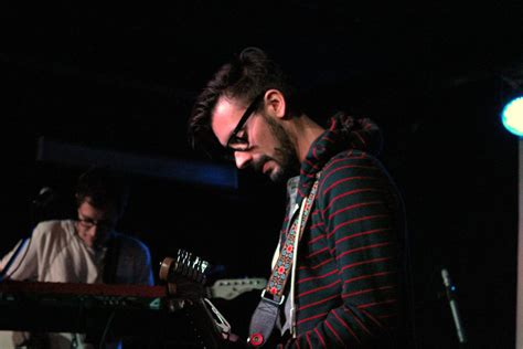 The Lonely Forest Heats Up The Mercury Lounge Localbozo