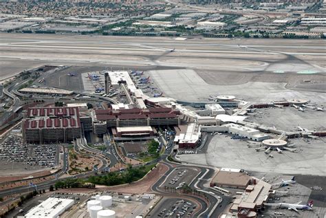 Mccarran International Airport Has Record Month Las Vegas Nv Patch