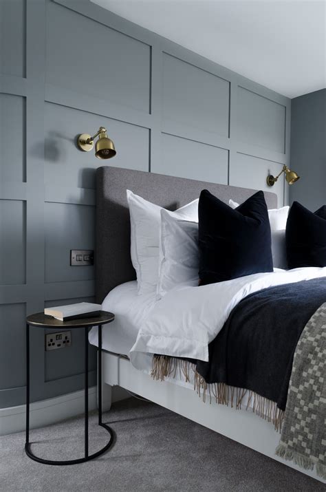 Master Bedroom Ideas Grey Walls Faye Reid