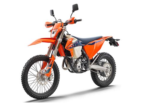 New 2022 Ktm 350 Exc F Orange Motorcycles In La Marque Tx Mainland