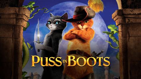 Puss In Boots Apple Tv