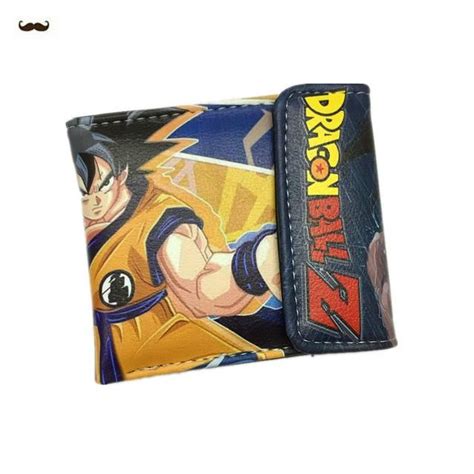 Buy dragon ball z wallet at raikagestore.com! Dragon Ball Z Wallets Gift 15 | Billeteras, Anime, Tu puedes
