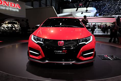 2014 Honda Civic Type R Concept
