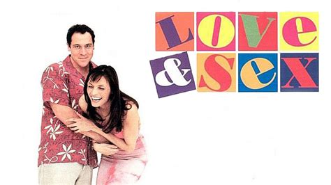 Love And Sex Film 2001