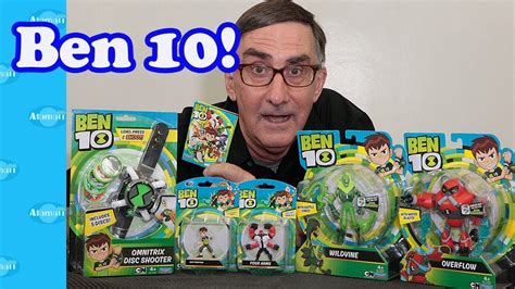 Low to high price this is an officially licensed ben 10 product. Ben 10 Toys Fall Preview! - YouTube