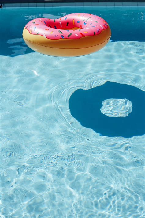 the perfect pool day at arrive palm springs — local wanderer spring city pool summer pool floats