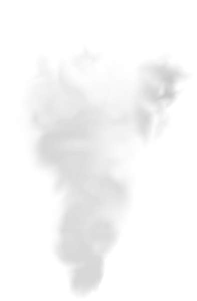 Smoke Large Clip Art Transparent Image