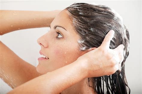 How Often You Should Be Washing Your Hair According To An Expert