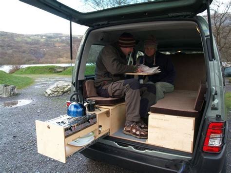 10 Minivan Camper Conversions To Inspire Your Build And Adventure