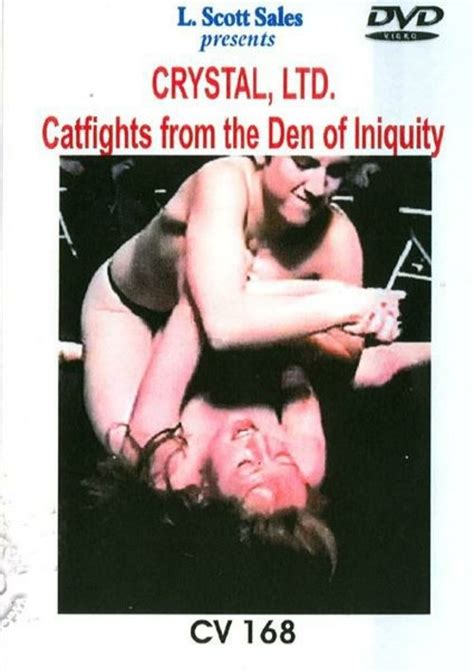 Catfights From The Den Of Iniquity By Crystal Films Hotmovies