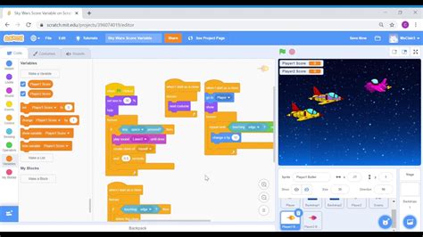 Create component folder so that we can add components such as search bar, video details, video items and video list in this folder Create Score competition variable in Scratch - YouTube