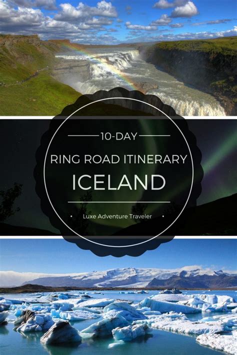 Icelands Ring Road In 1 Week Luxe Adventure Traveler