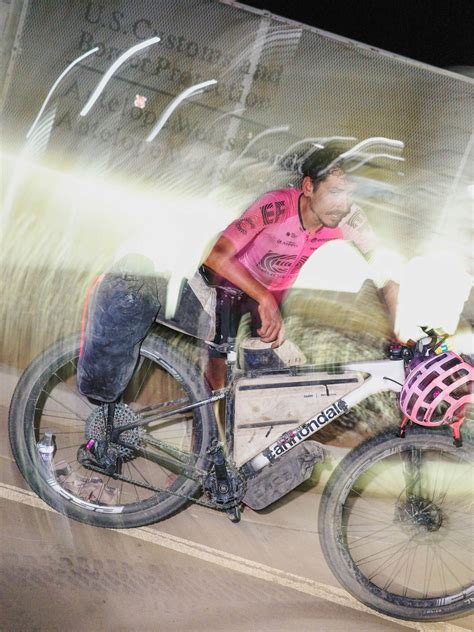 Lachlan Morton Finishes Tour Divide in 12.5 Days! - BIKEPACKING.com