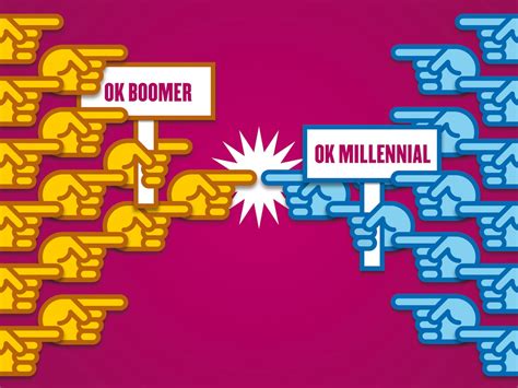 It Was The Year Of ‘ok Boomer And The Generations Were At Each Other