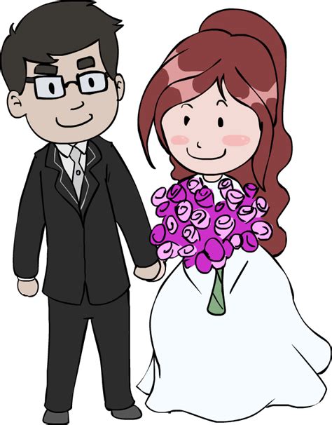 Wedding Couple Clipart Cartoon 10 Free Cliparts Download Images On