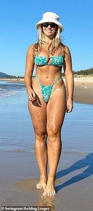 Aussie Below Deck Star Ashling Lorger Shows Off Her Incredibly Fit