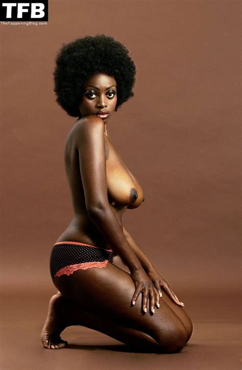 Makosi Musambasi Nude Sexy Collection Photos Updated