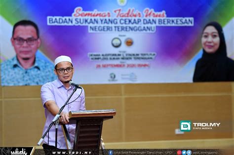 Urus setia hadiah pengajian ipt. Terengganu Model Terbaik Kerjasama Persatuan Sukan Dan ...