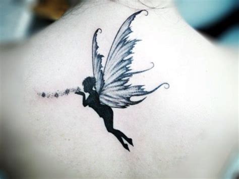 40 Adorable Fairy Tattoo Designs Fairy Tattoo Small Fairy Tattoos