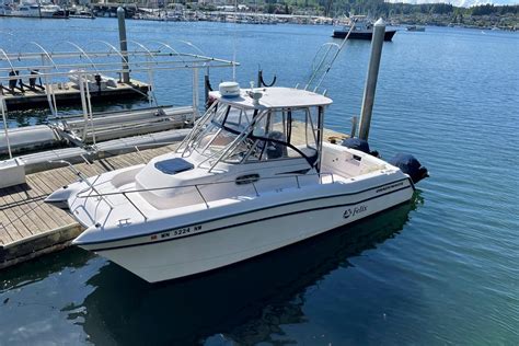 Grady White F Tigercat Saltwater Fishing For Sale Yachtworld