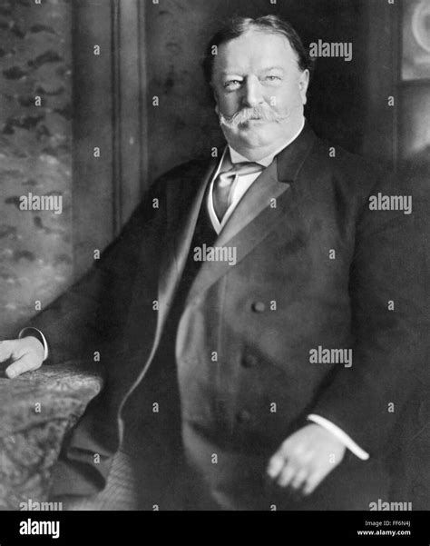 William Howard Taft N1857 1930 27th President Of The United States