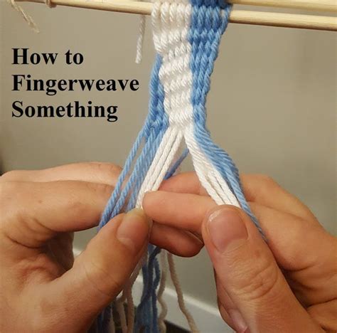 Fingerweaving Was The Original Method Used To Weave Ceintures Fléchées