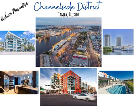Channelside District Tampa Fl Real Estate Channelside Properties