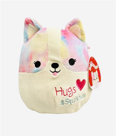 Buy Official Kellytoy Squishmallows 2022 Valentines Day Squad 8 Cyma