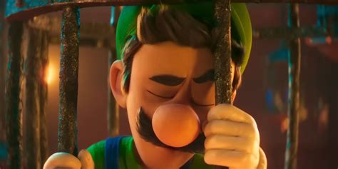 Luigi Lastly Says Iconic Catchphrase In Tremendous Mario Bros Film