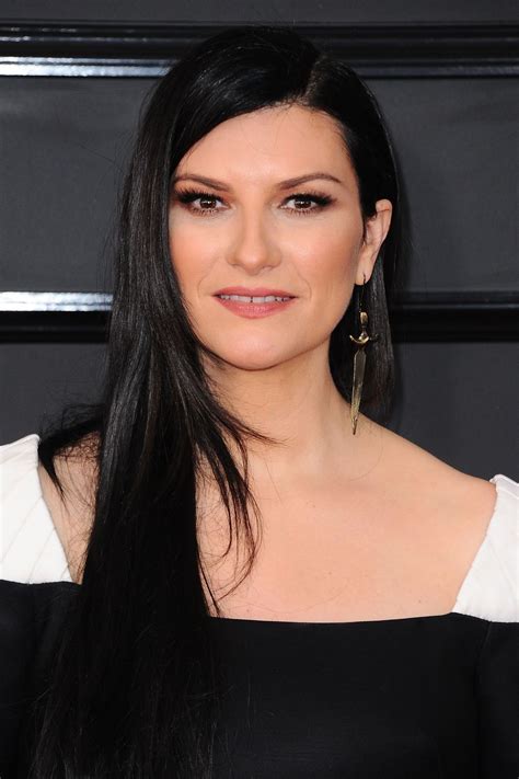 Laura Pausini At 59th Annual Grammy Awards In Los Angeles 02122017