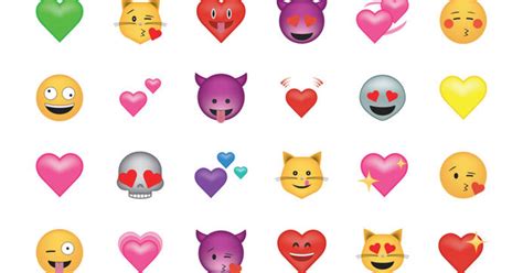People Who Use More Emojis Have More Sex And Get More Dates