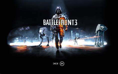 Star Wars Battlefront 3 Material Epic Battles Gameplay Video Set To