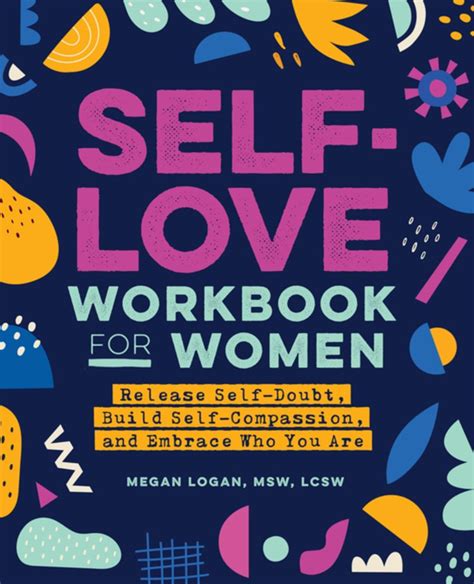 Self Help Workbooks For Women Self Love Workbook For Women Release