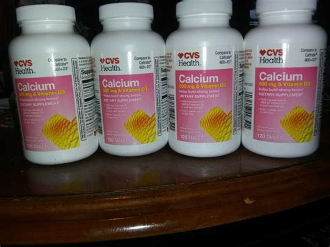 Singlecare® partners with major u.s. CVS CALCIUM 600 mg & Vitamin D3 Supplement | Vitamin d3 ...