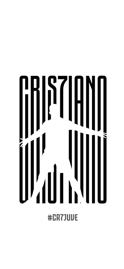 Cristiano Ronaldo iPhone X Wallpaper Juventus #Juve # ...