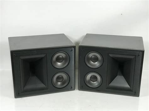 Klipsch Ultra Thx Kl 525 Speakers Pair Reverb