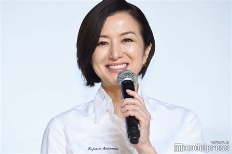 画像66 若村麻由美、鈴木京香の代役「この素晴らしき世界」“20年ぶり”地上波連ドラ主演に「勇気を持って臨みます」＜コメント全文