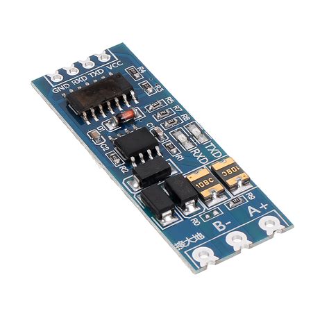 Ttl To Rs485 Rs485 To Ttl Bilateral Module Uart Port Serial Converter