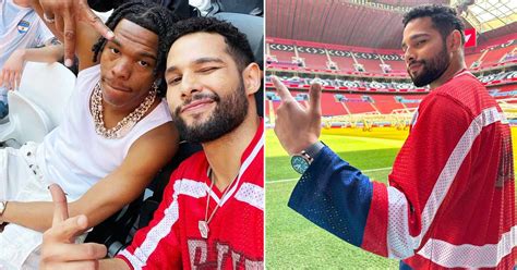 Siddhant Chaturvedi To Be Seen In Fifa World Cup Anthem With Rapper Lil