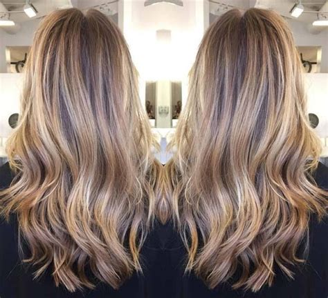 Balayage Hair Color Ideas For To Swoon Over Fashionisers Hair Color Balayage