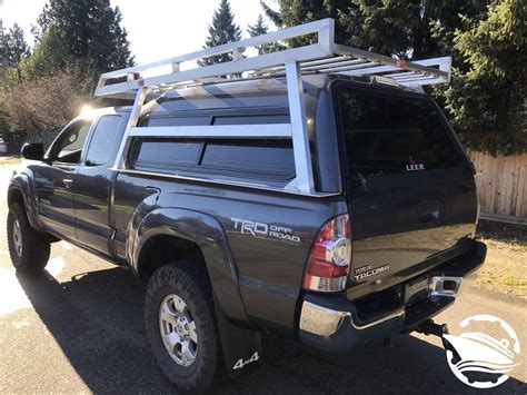 Truck Racks In Vancouver And Lower Mainland Bc Cedric Marina
