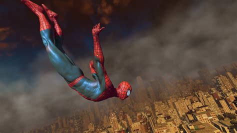 Sneak Peek Sonys Spider Man Animated Movie