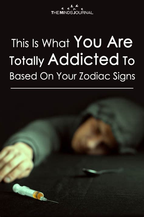 What Each Zodiac Sign Is Addicted To 12 Big Addictions