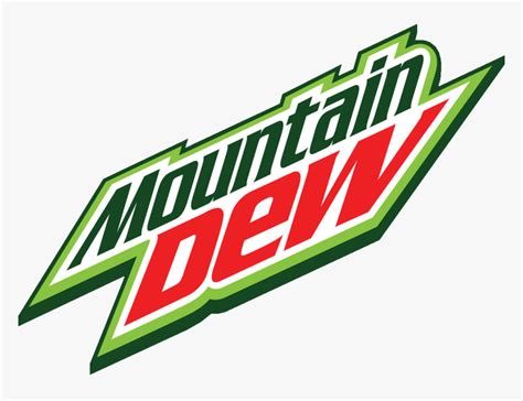 Mountain Dew Wiki Mountain Dew Logo Png Transparent Png